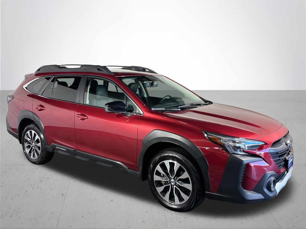 2025 Subaru Outback Limited XT