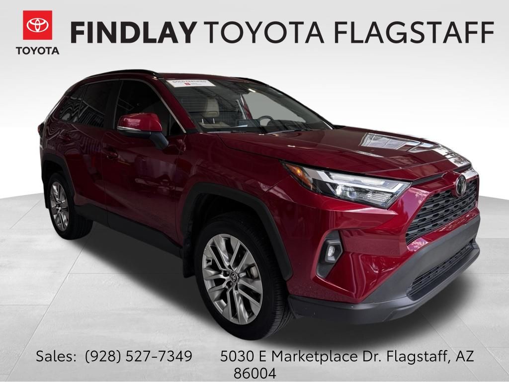 2024 Toyota RAV4 XLE Premium AWD