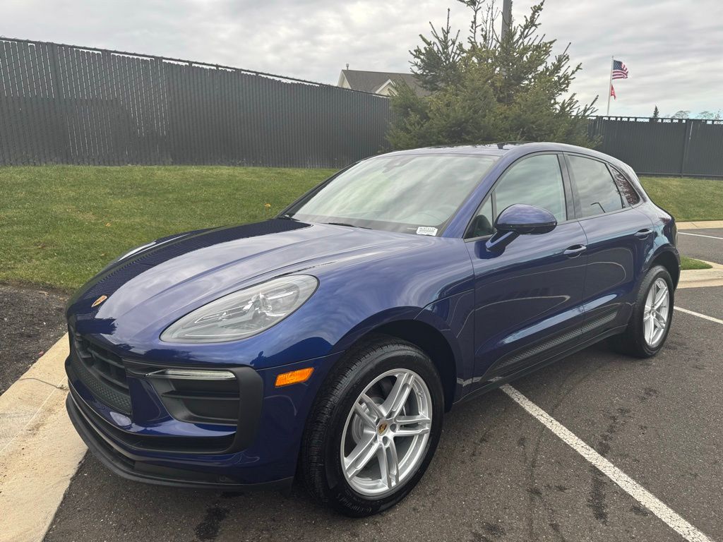 2024 Porsche Macan  -
                West Long Branch, NJ