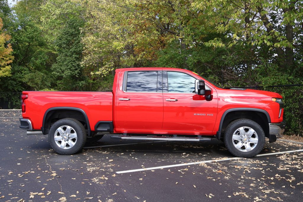 Thumbnail: 2023 Chevrolet Silverado 2500 - 11