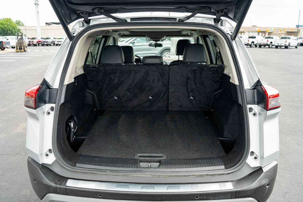 Used Car 2023 Nissan Rogue  Sv For Sale Under $25,000 In Austin, Texas