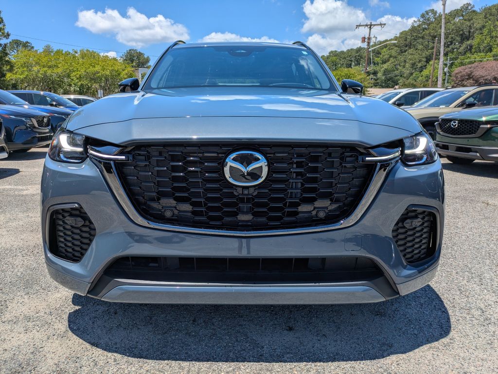 2025 Mazda CX-70 3.3 Turbo S Premium