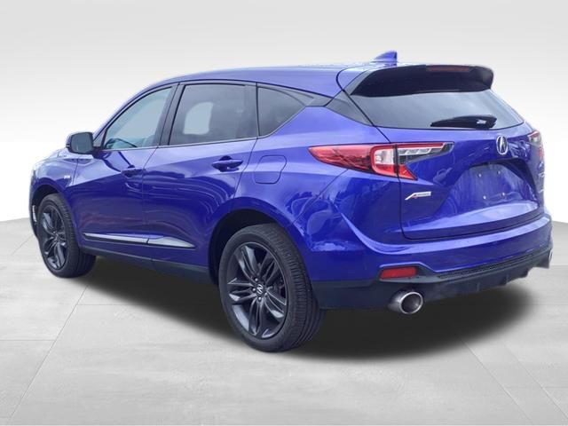 2021 Acura RDX A-Spec Package 5