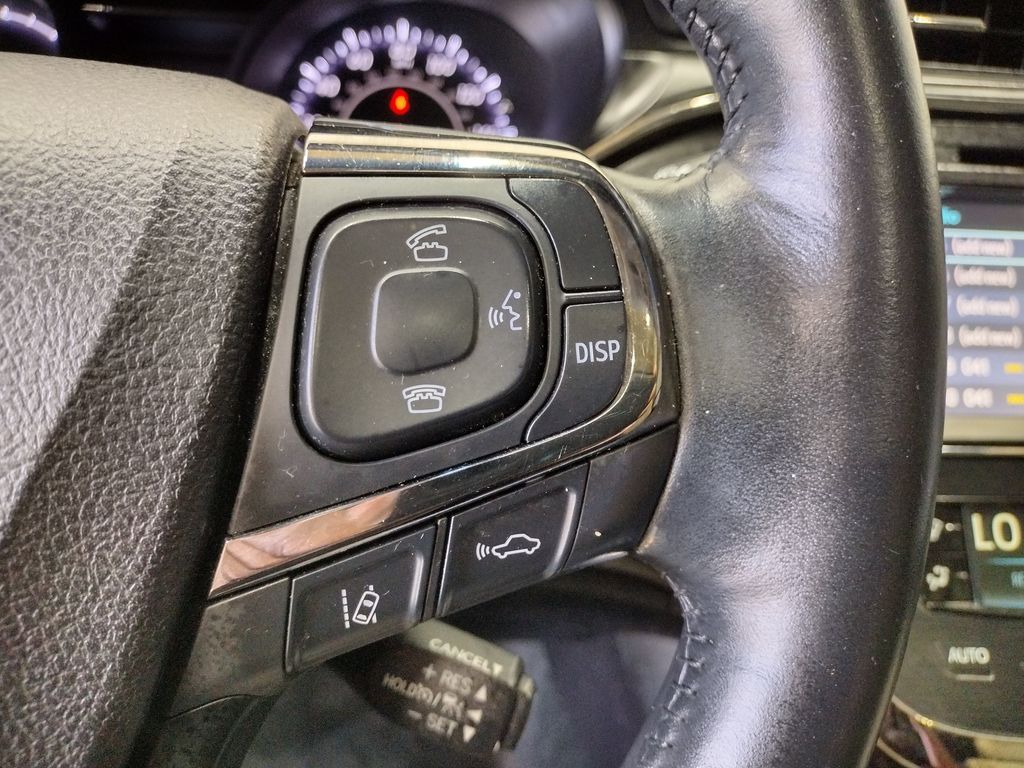 2018 Toyota Avalon Hybrid Limited