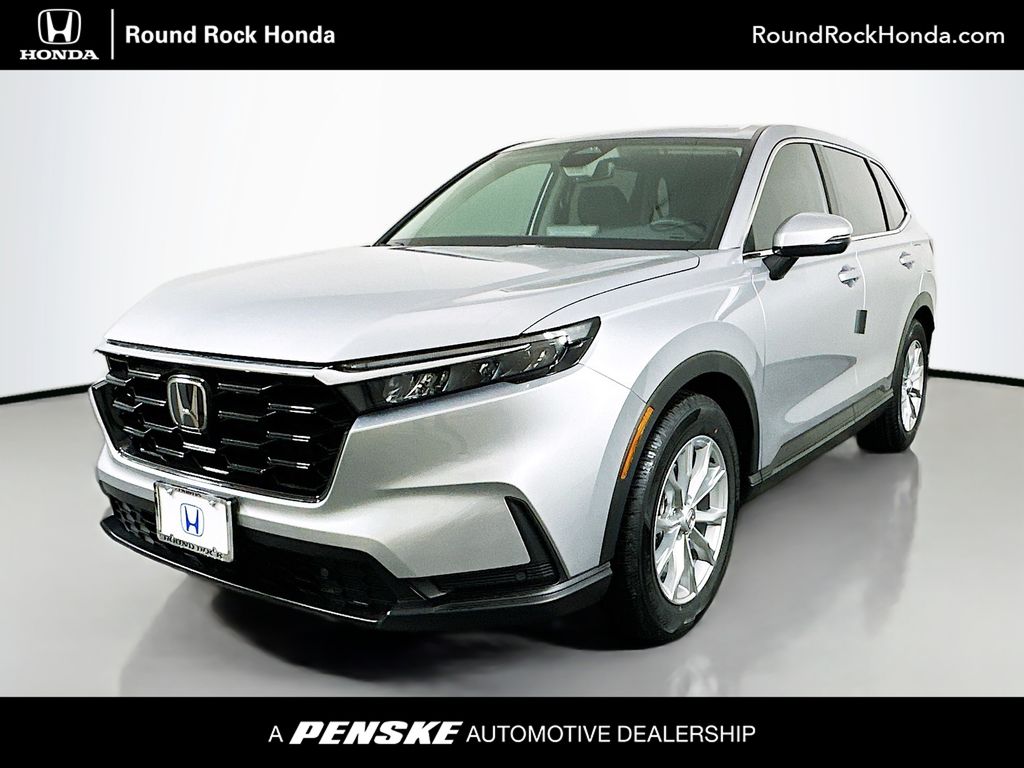 2025 Honda CR-V EX-L -
                Round Rock, TX