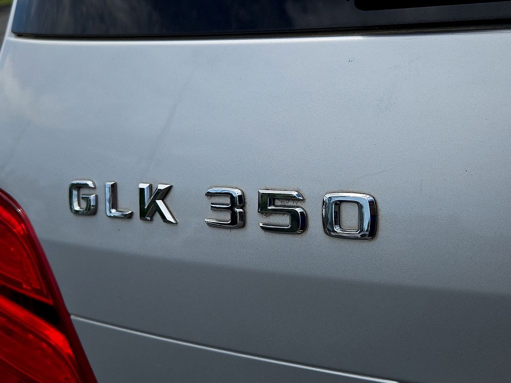 2013 Mercedes-Benz GLK-Class