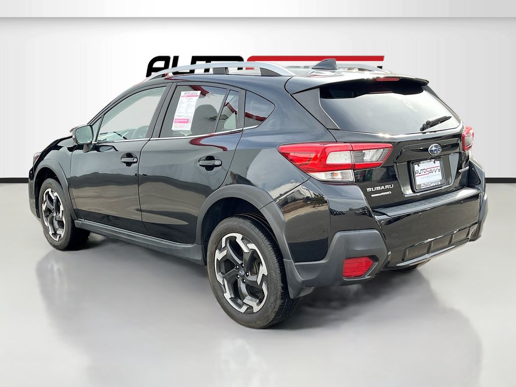 Used 2022 Black Subaru Limited image 5