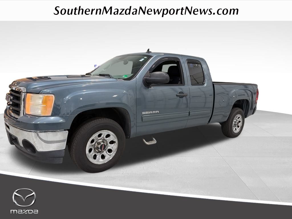 2011 GMC Sierra 1500 SL Ext. Cab
