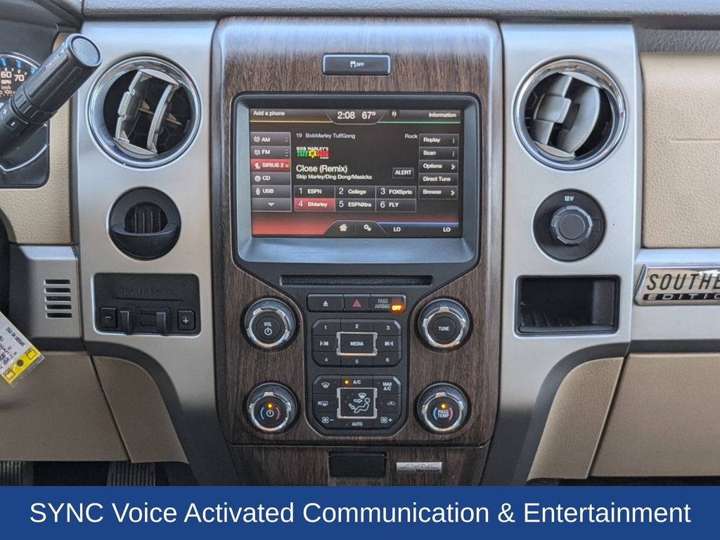 2014 Ford F-150 LARIAT