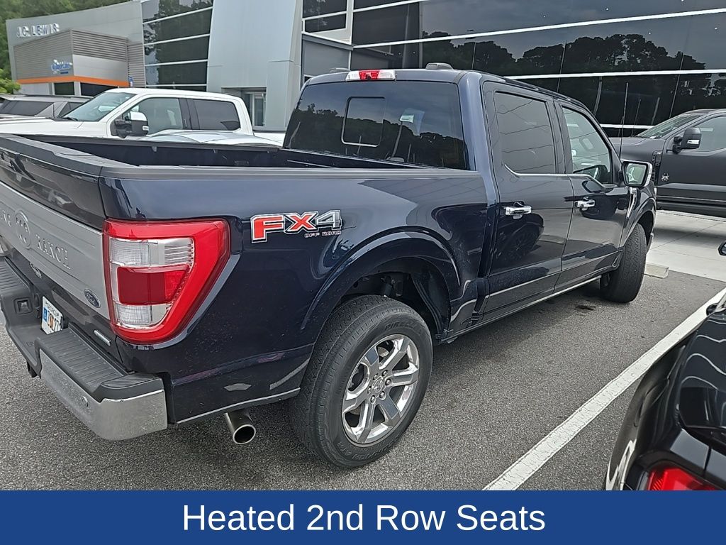 2022 Ford F-150 King Ranch