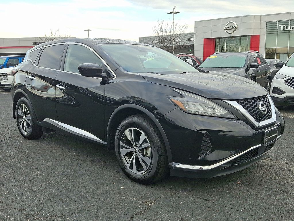 Thumbnail: 2021 Nissan Murano - 3