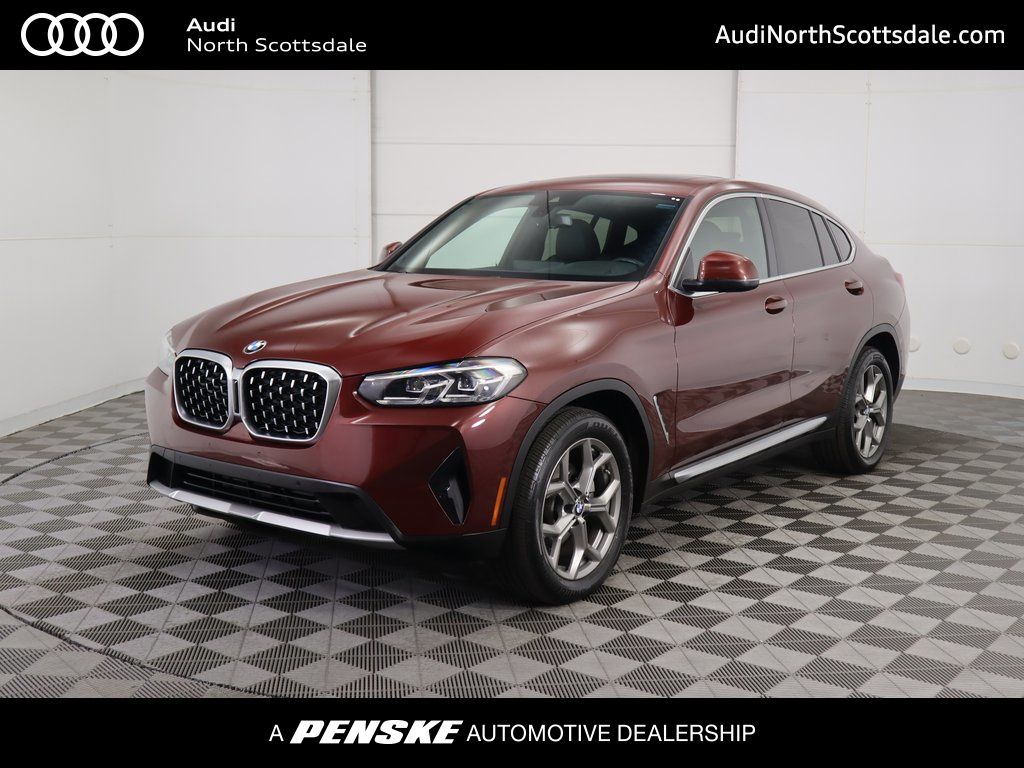 2022 BMW X4 xDrive30i -
                Phoenix, AZ