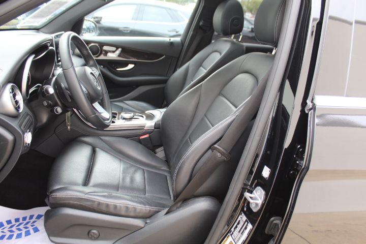 Used Car 2017 Mercedes-benz Glc  Glc 300 For Sale Under $10,000 In Georgetown, Texas