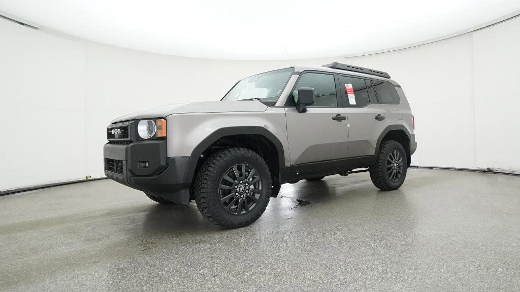 Thumbnail: 2024 Toyota Land Cruiser - 20