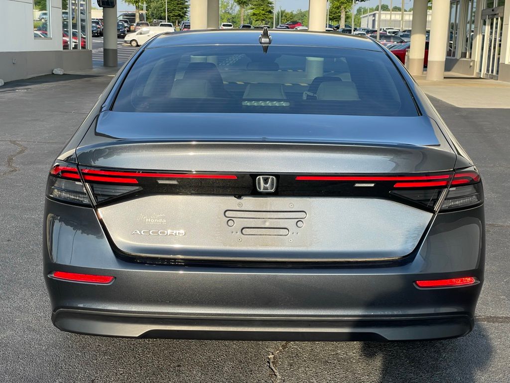 Thumbnail: 2024 Honda Accord - 4