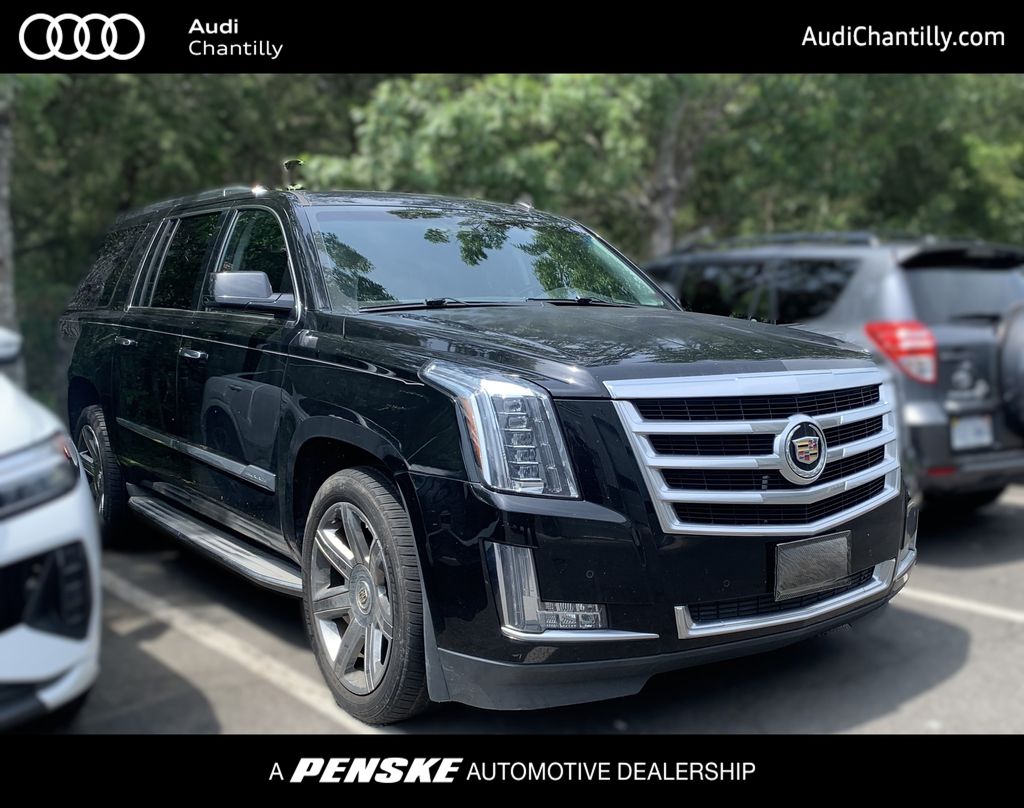 Thumbnail: 2015 Cadillac Escalade - 1