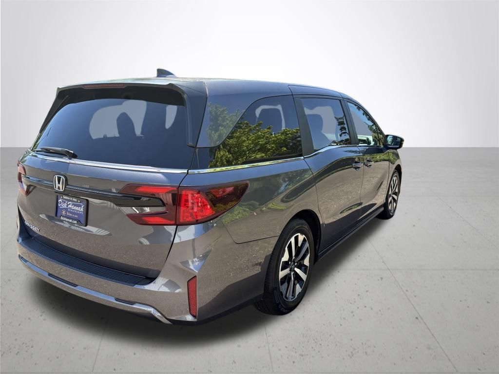 2025 Honda Odyssey EX-L