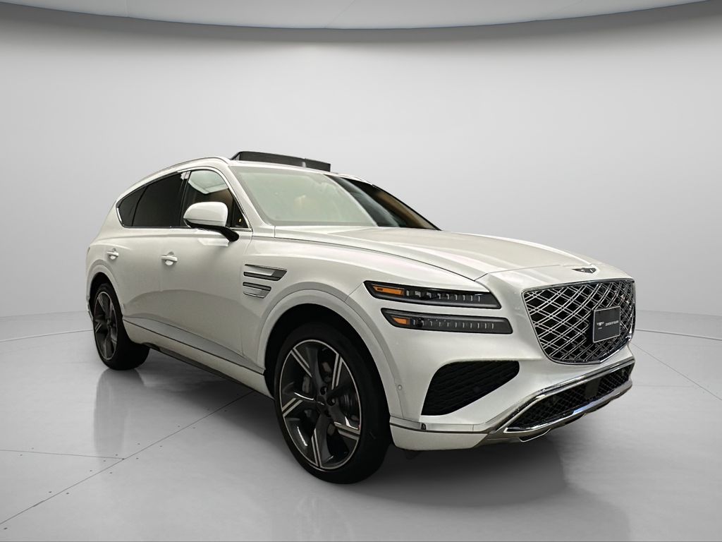 2026 Genesis GV80 2.5T Prestige AWD