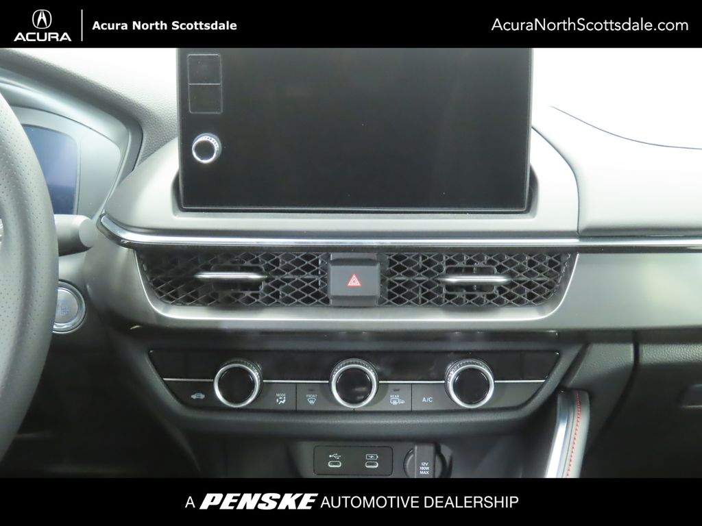 Thumbnail: 2025 Acura ADX - 17