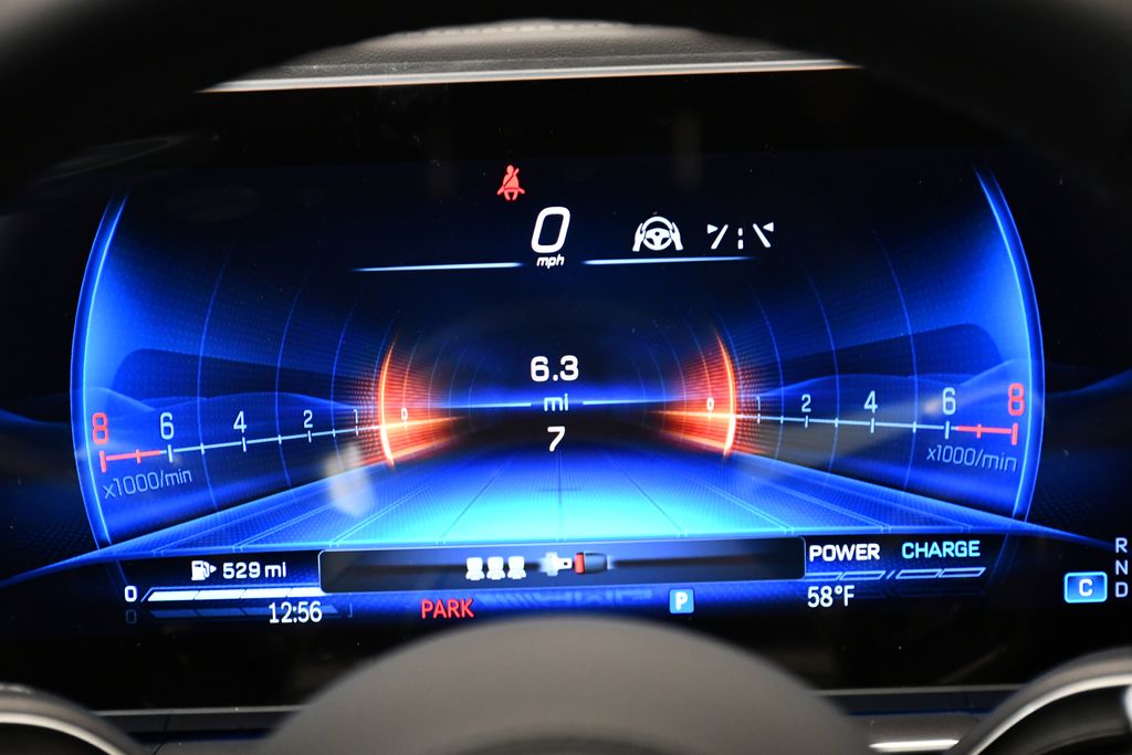 Thumbnail: 2026 Mercedes-Benz GLE - 25