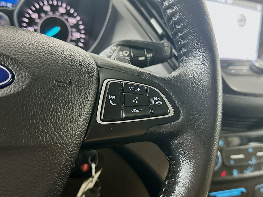 Used 2017 White Ford SE image 26