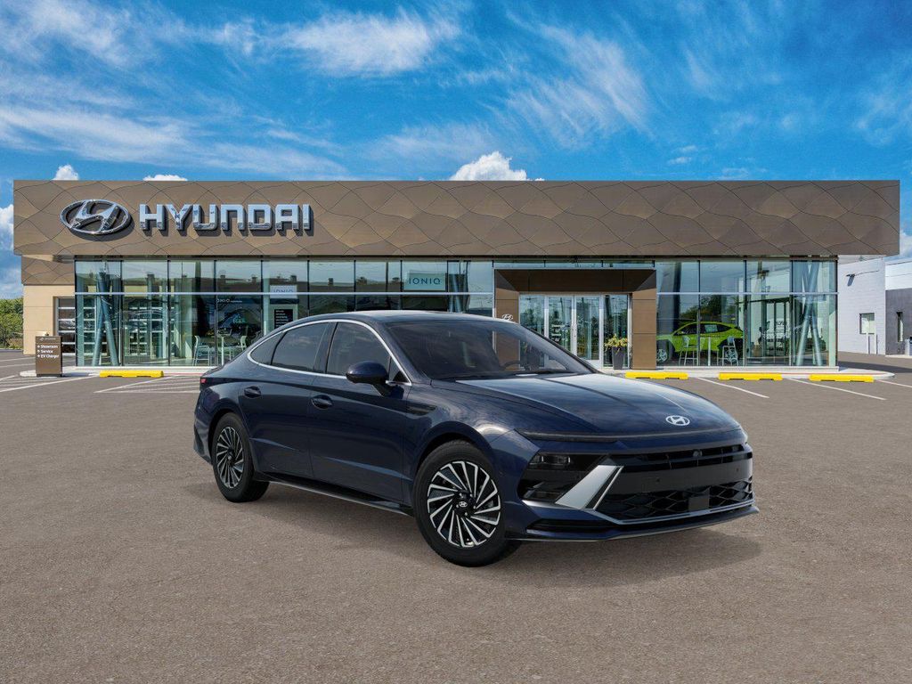 Thumbnail: 2025 Hyundai Sonata - 2