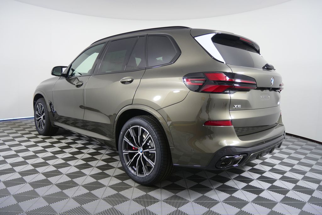 Thumbnail: 2026 BMW X5 - 5