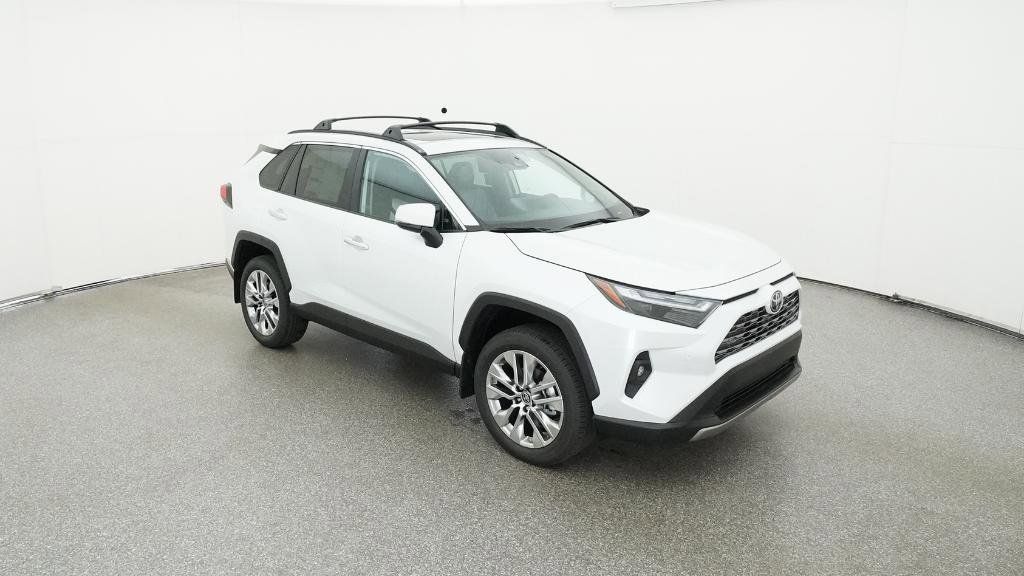 Thumbnail: 2025 Toyota RAV4 - 13