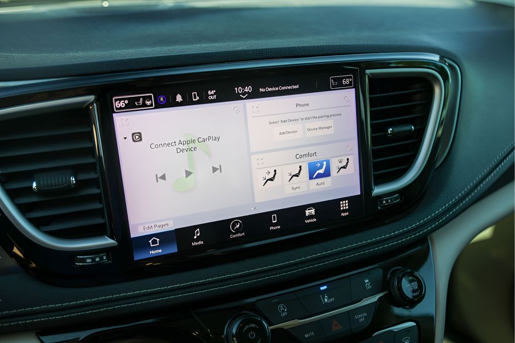 Used Car 2022 Chrysler Pacifica  Touring L For Sale Under $30,000 In Austin, Texas