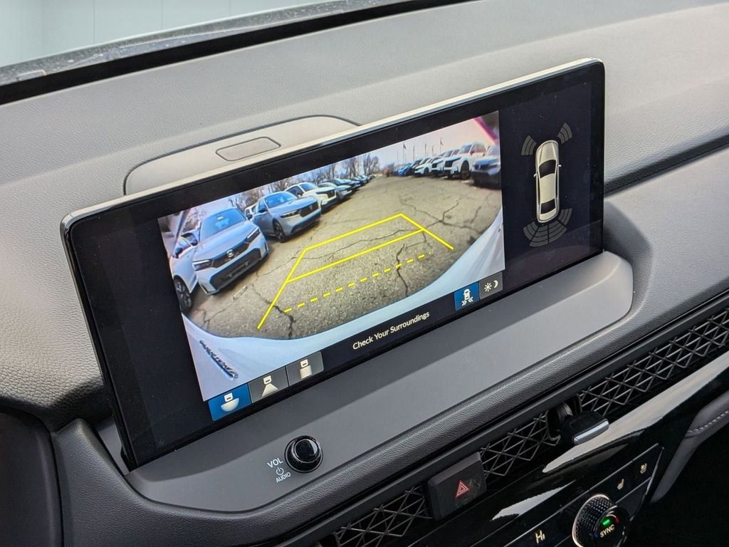 2026 Honda Accord Hybrid Touring - Photo 24