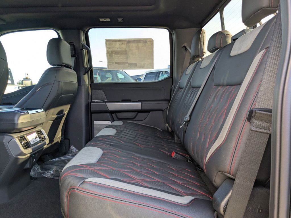 2026 Ford F-150 Black Widow