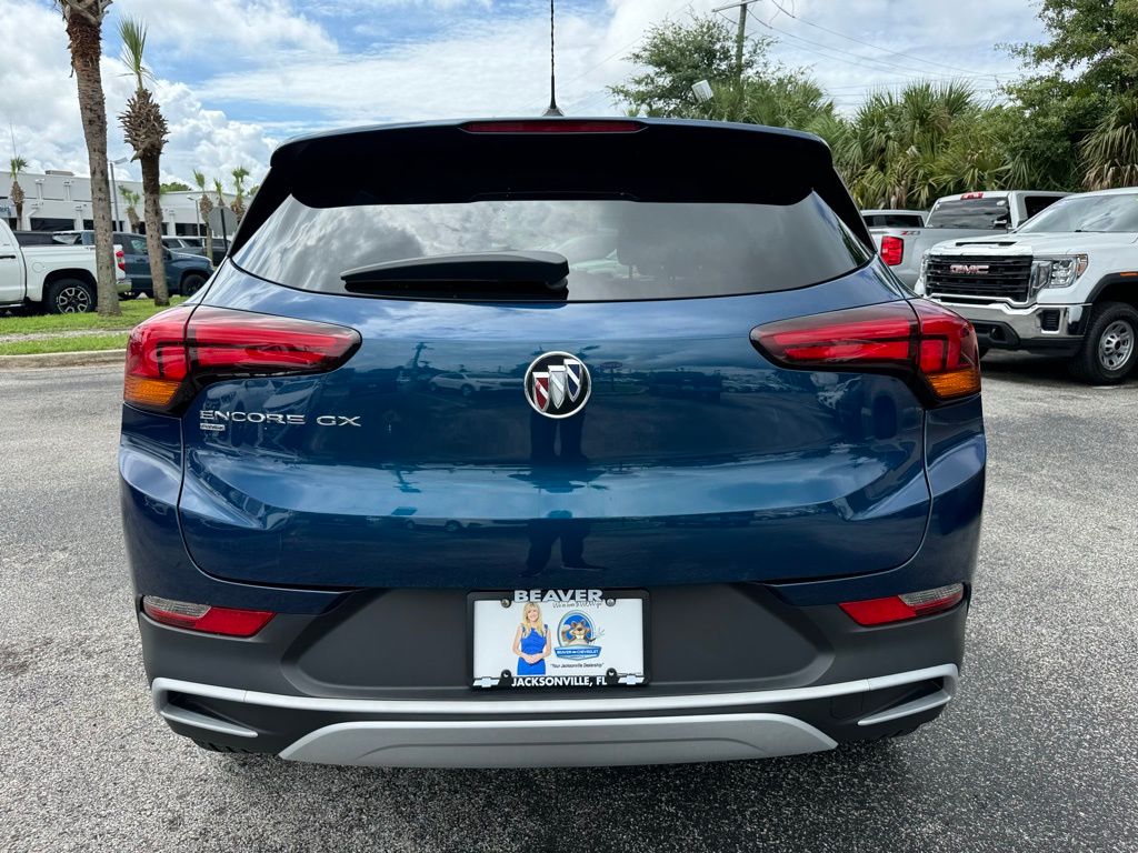 2021 Buick Encore GX Preferred 6