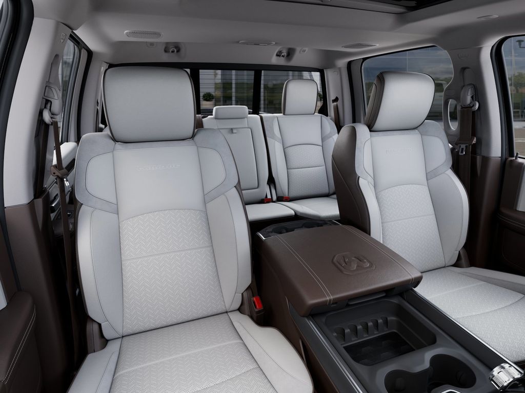 New 2026 Silver Ram Laramie image 17