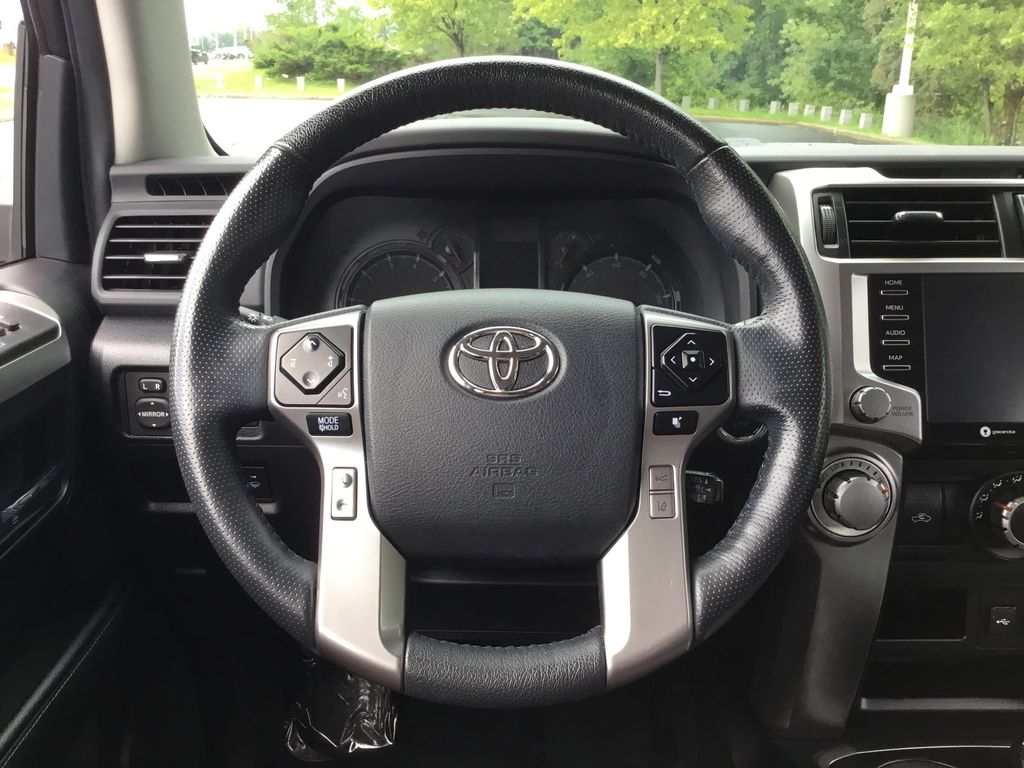Thumbnail: 2024 Toyota 4Runner - 20