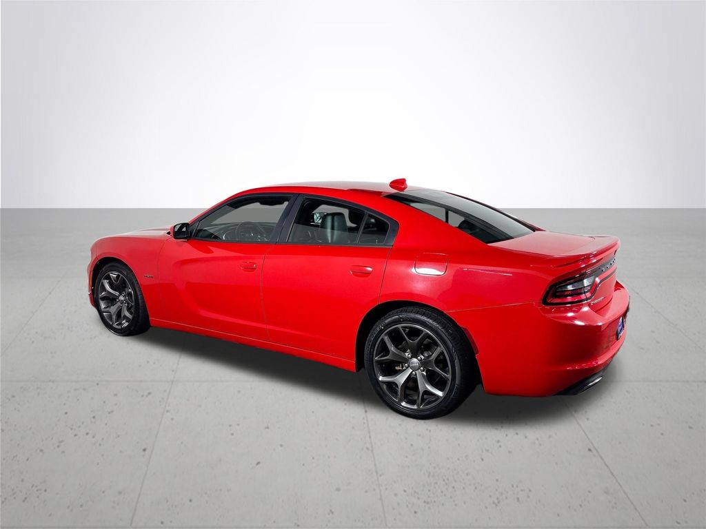 2016 Dodge Charger R/T