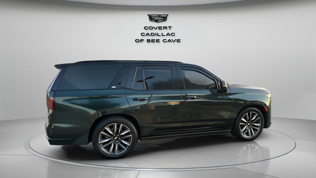 Used Car 2021 Cadillac Escalade  Sport Platinum For Sale Under $70,000 In Austin, Texas