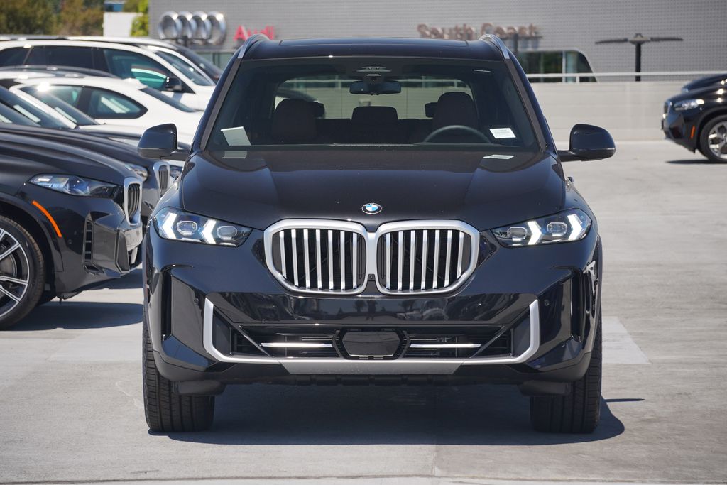 2025 BMW X5 sDrive40i 2