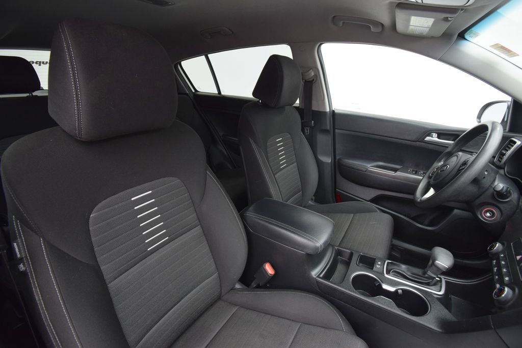 used 2018 Kia Sportage car, priced at $13,400