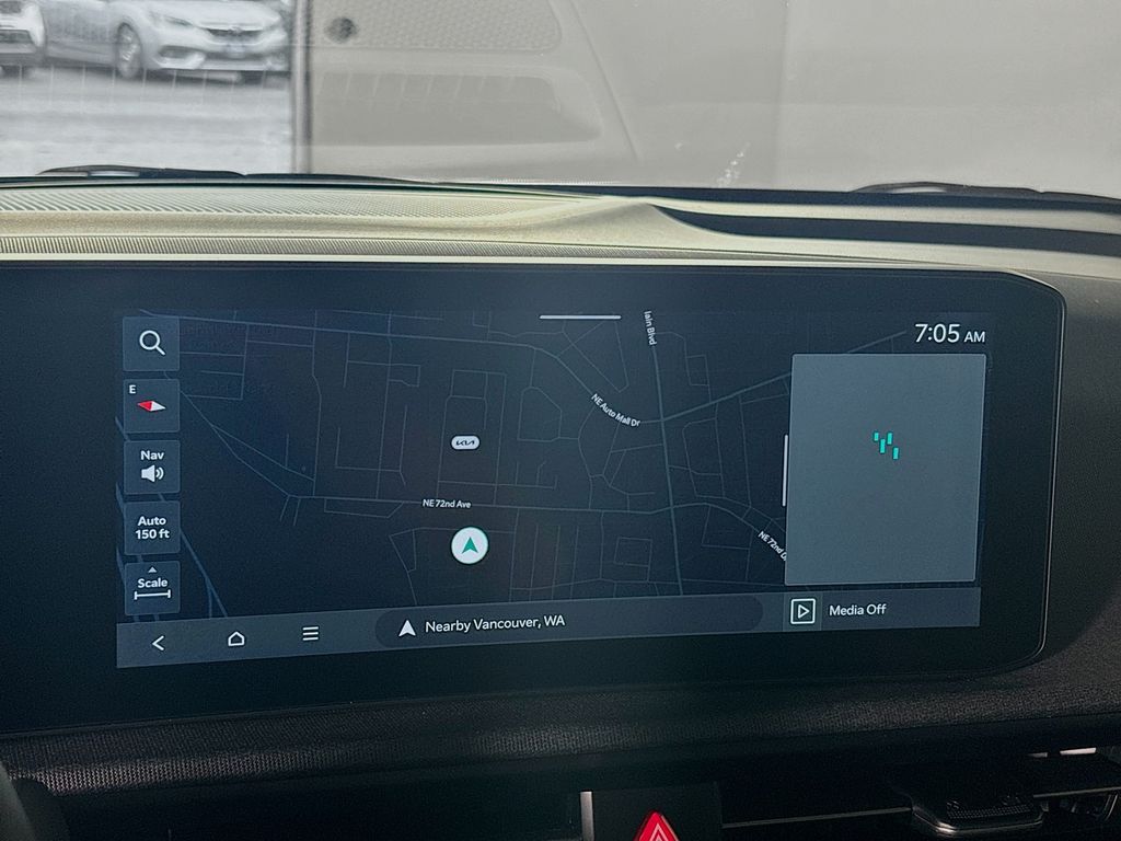2025 Kia EV6 Light