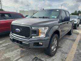 2020 Ford F-150 XL SuperCrew 5-1/2 Box's photo