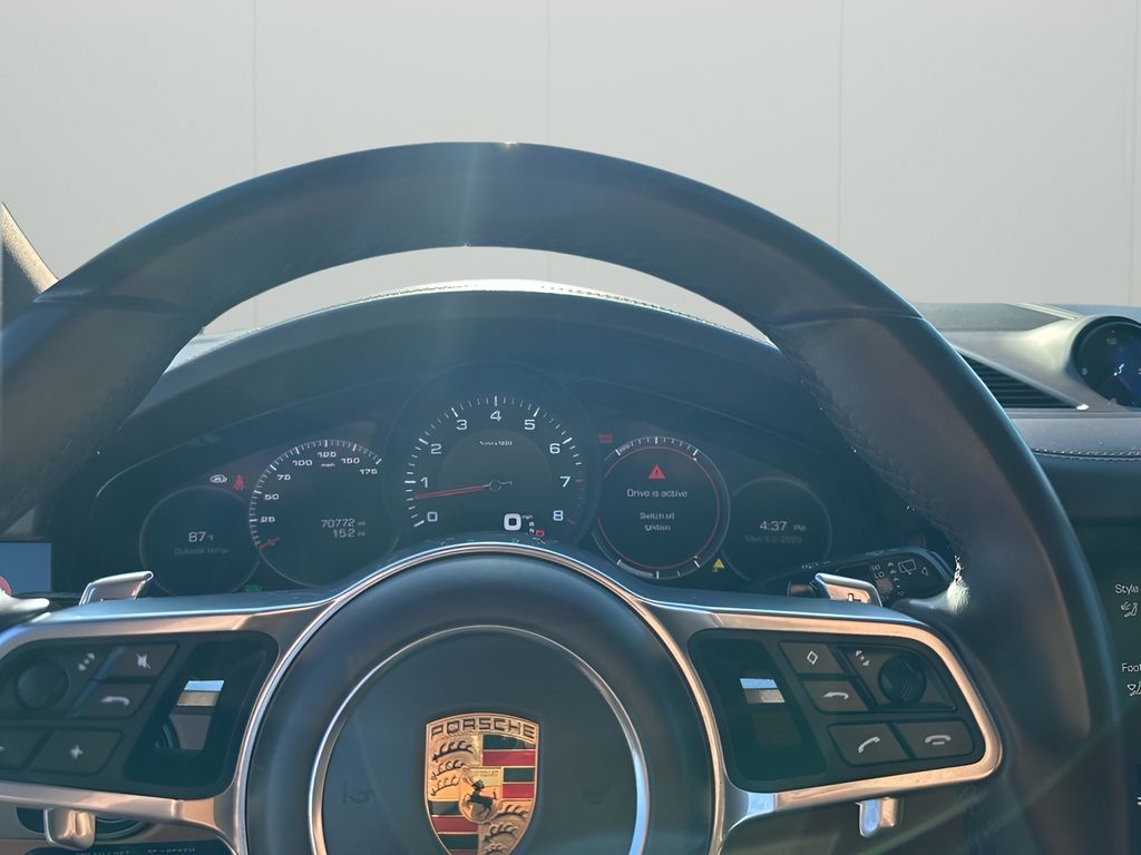 Used Car 2019 Porsche Cayenne  Base For Sale Under $35,000 In Austin, Texas