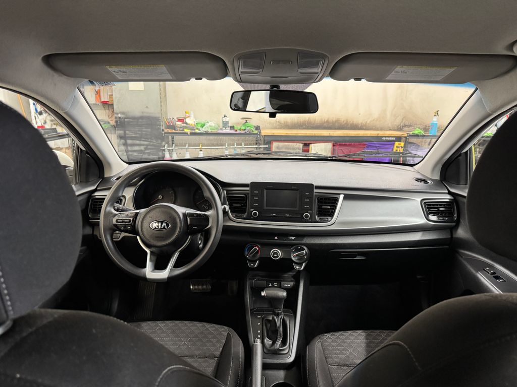 2019 Kia Rio LX