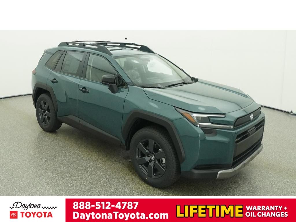 New 2026 Toyota RAV4 Plug-in Hybrid SUV