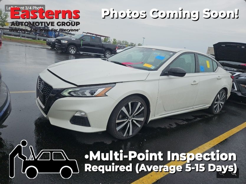 2022 Nissan Altima