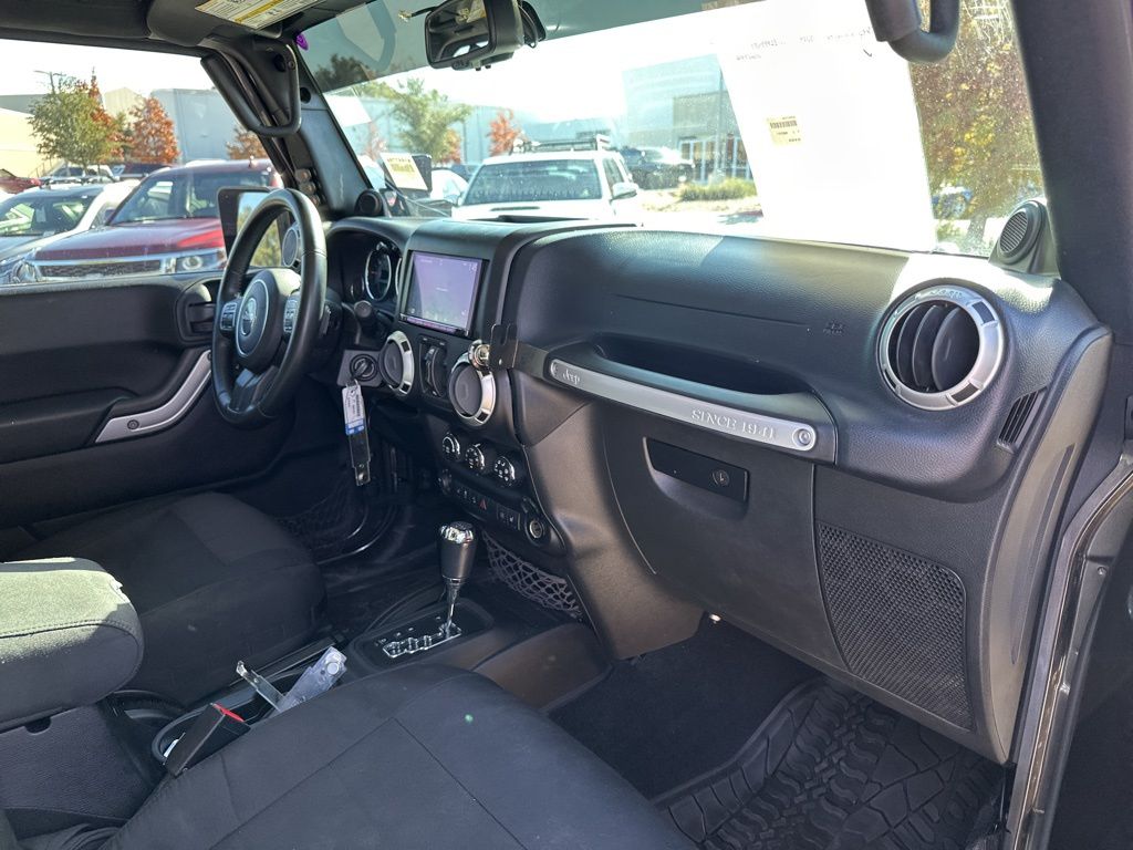 Used Car 2014 Jeep Wrangler  Unlimited Rubicon For Sale Under $25,000 In Austin, Texas