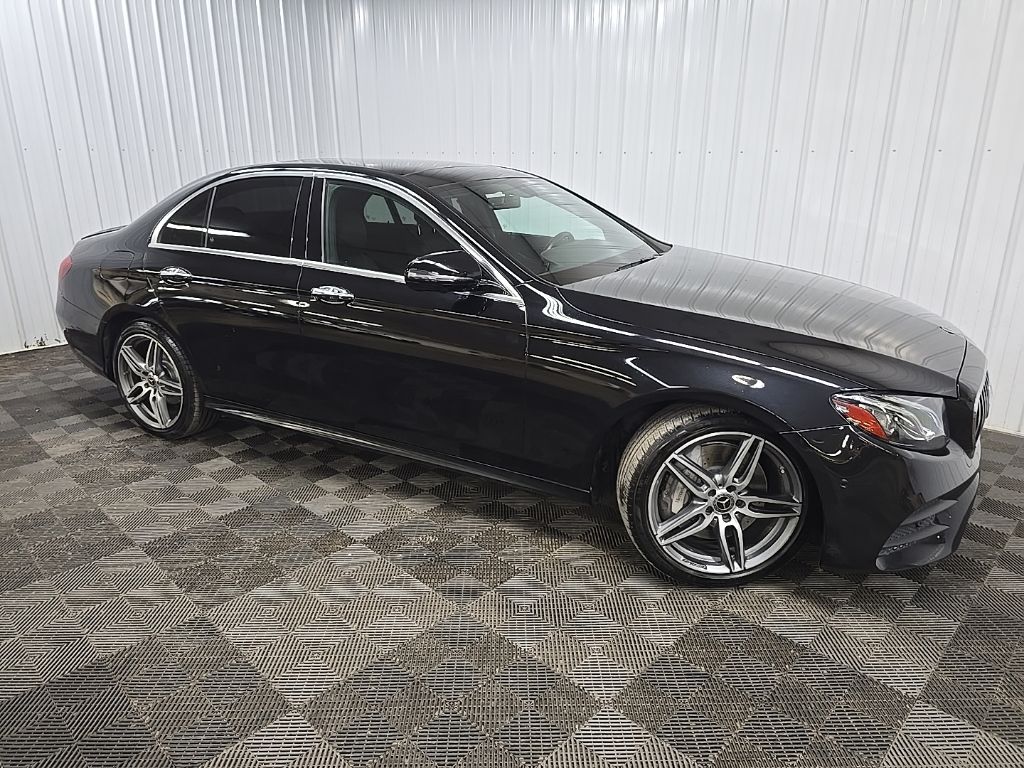 2019 Mercedes-Benz E-Class E 300 4MATIC Sedan AWD