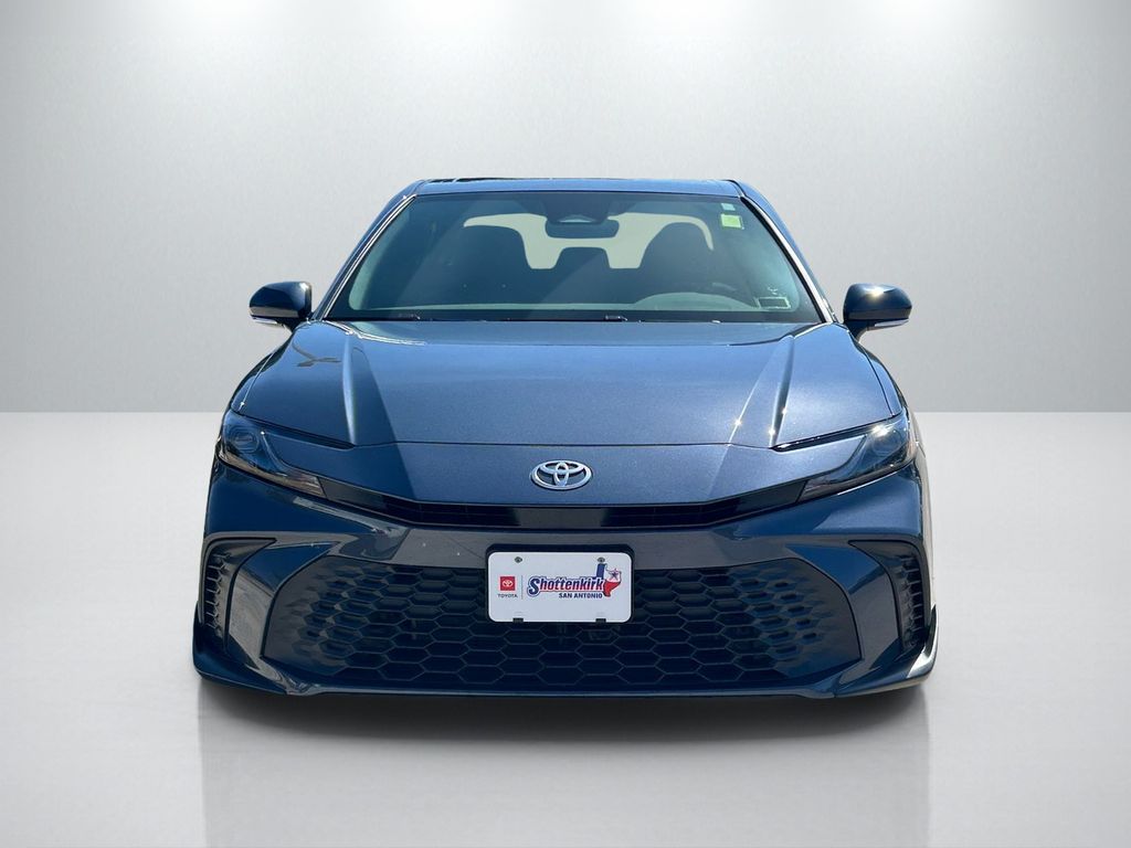 Used 2026 Toyota Camry Sedan