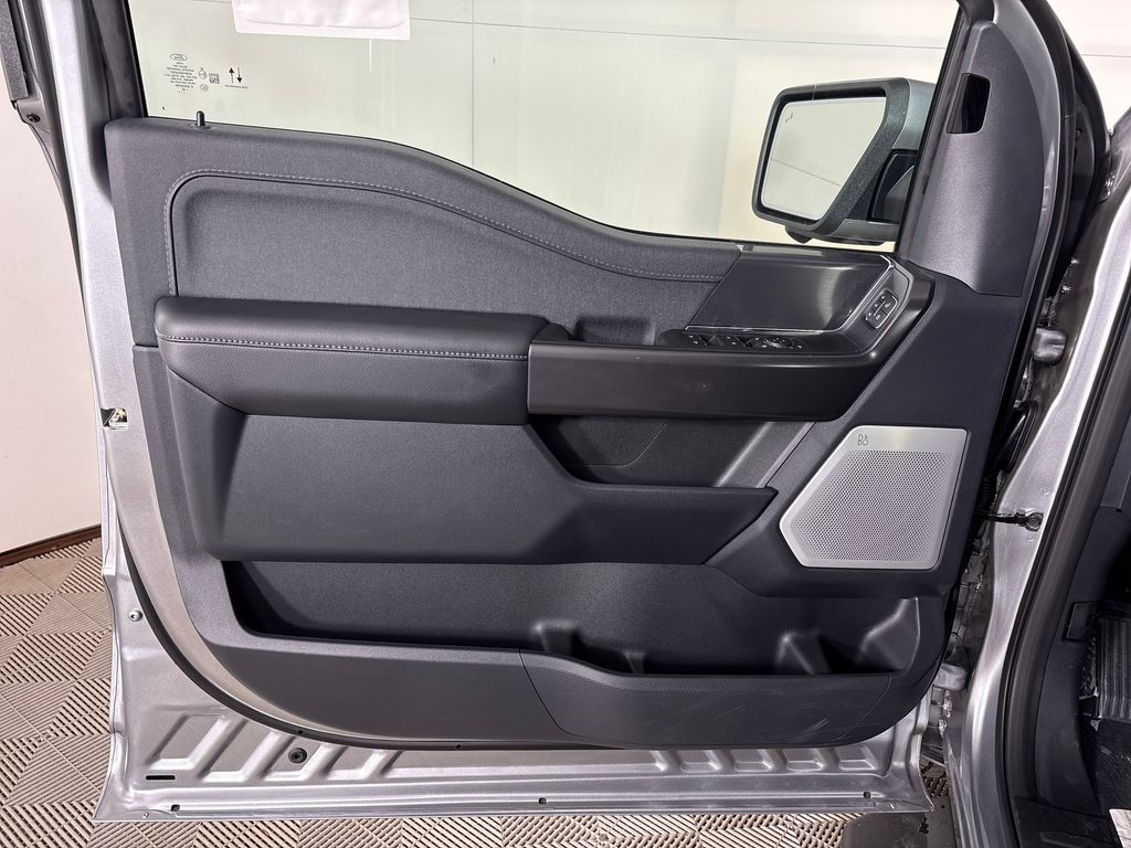 New 2026 Silver Ford Lariat image 17