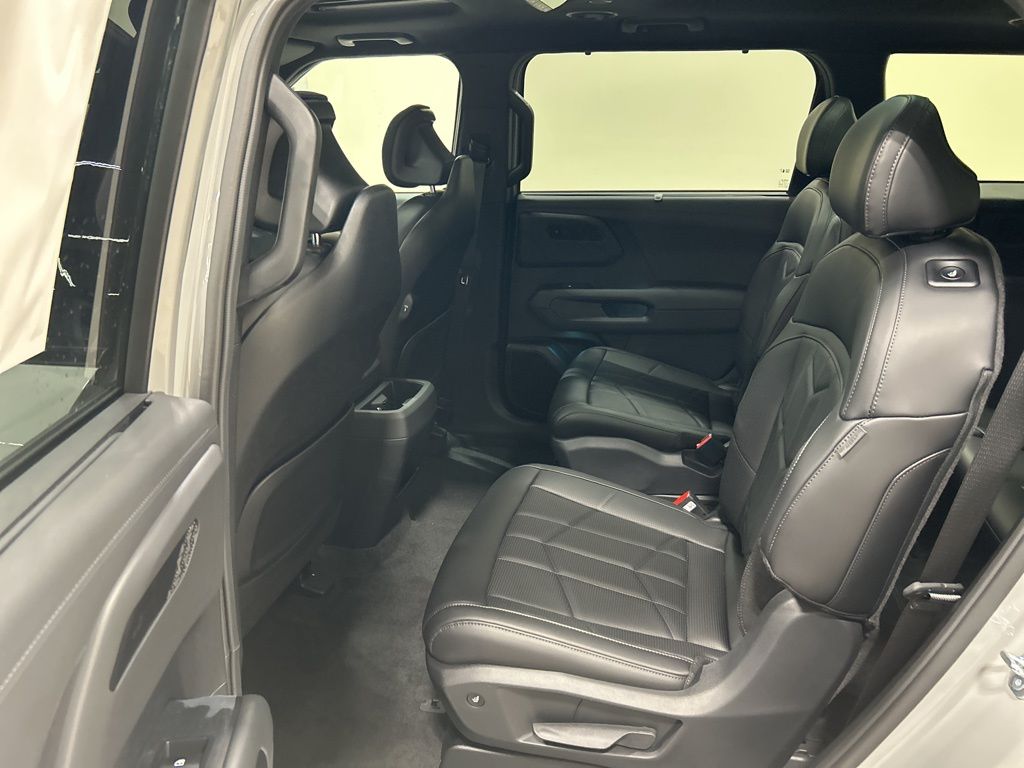 new 2027 Kia Telluride car, priced at $55,980