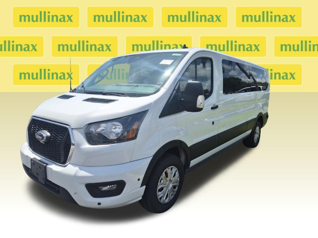 Certified Used 2024 White Ford XLT image 35